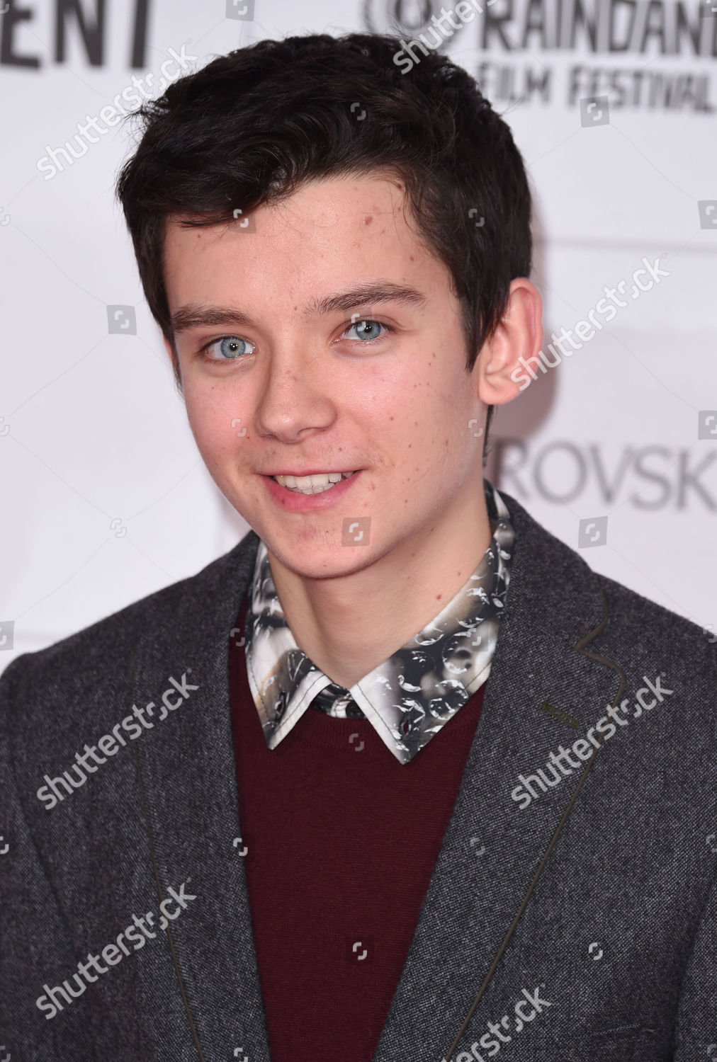 Asa Butterfield Editorial Stock Photo - Stock Image | Shutterstock