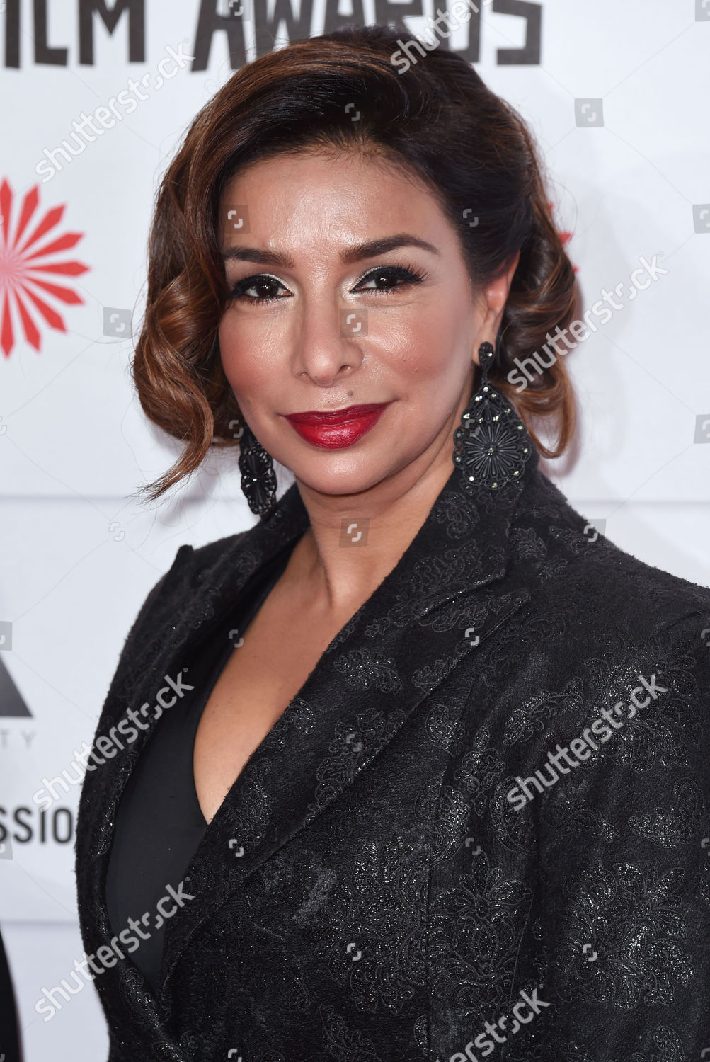 Shobna Gulati Editorial Stock Photo Stock Image Shutterstock