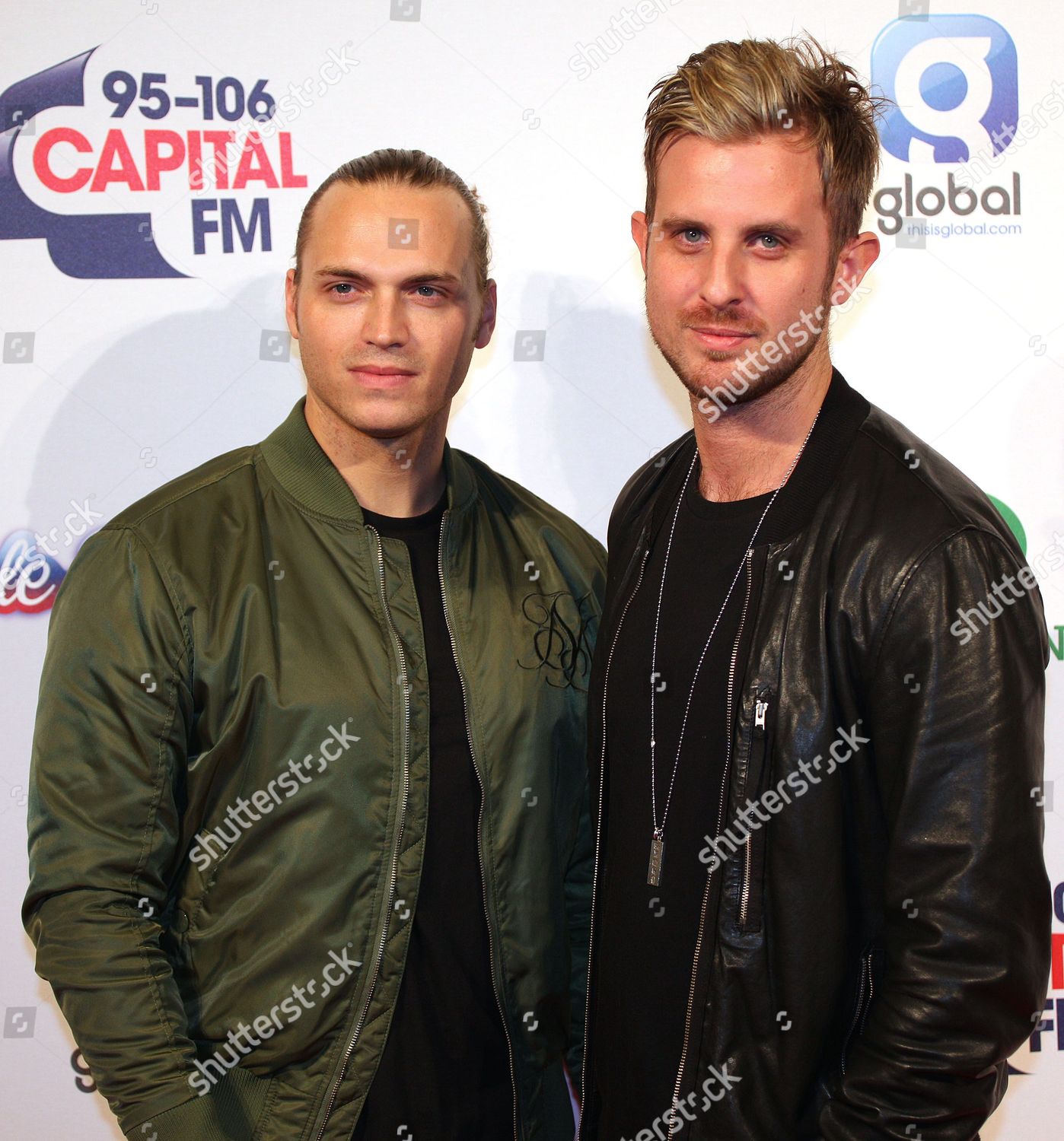 Cameron Edwards Joe Lenzie Sigma Editorial Stock Photo Stock Image