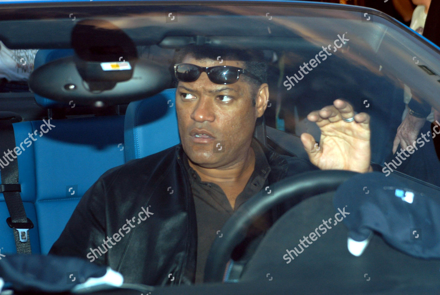 Laurence Fishburne Editorial Stock Photo - Stock Image | Shutterstock