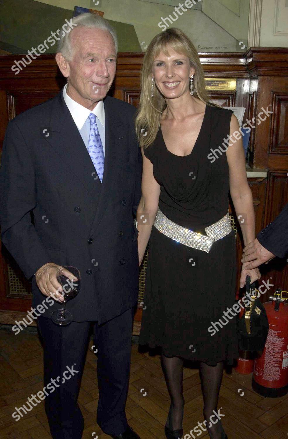 Robert Sangster Ex Wife Susan Editorial Stock Photo - Stock Image ...