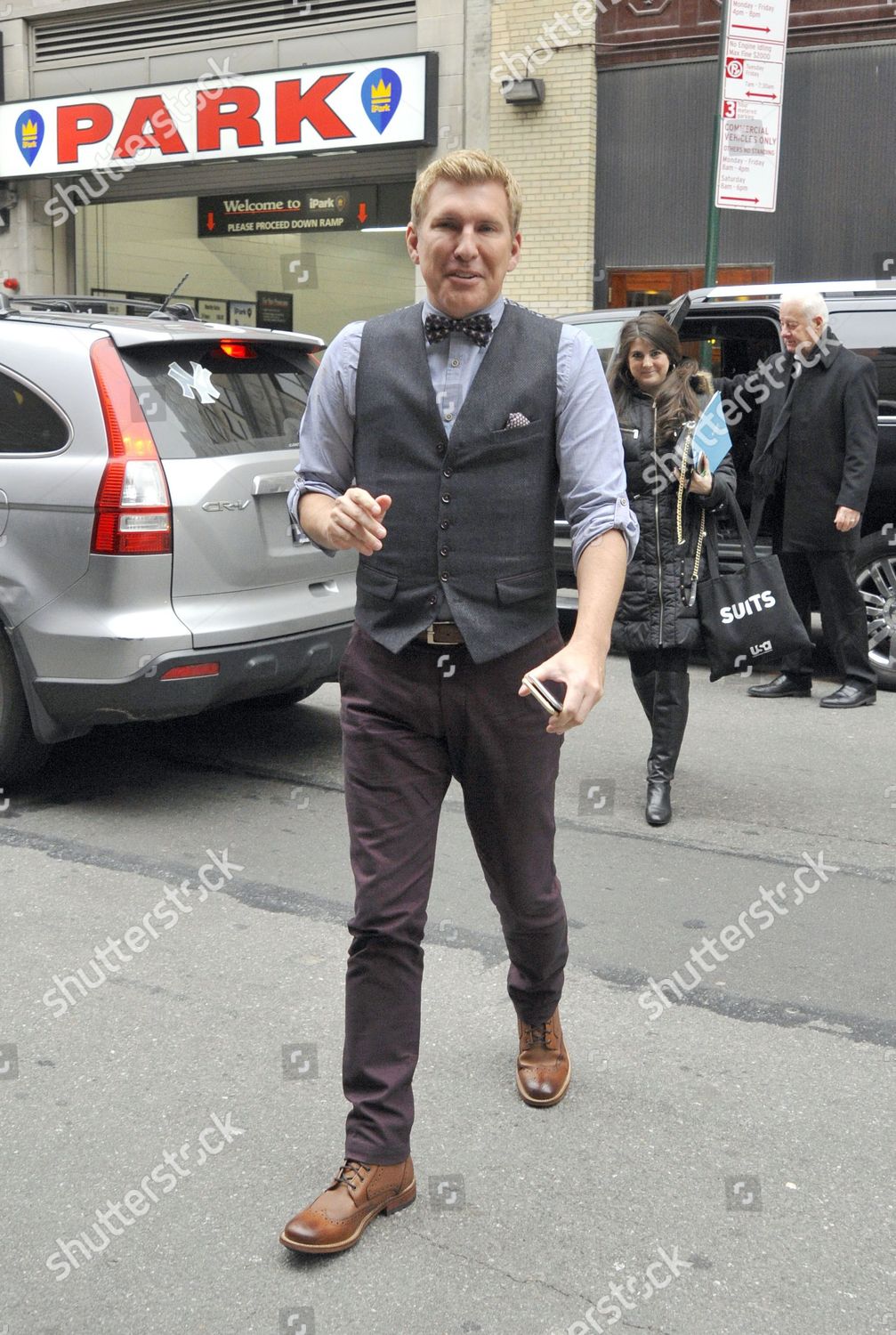 Todd Chrisley Editorial Stock Photo - Stock Image | Shutterstock