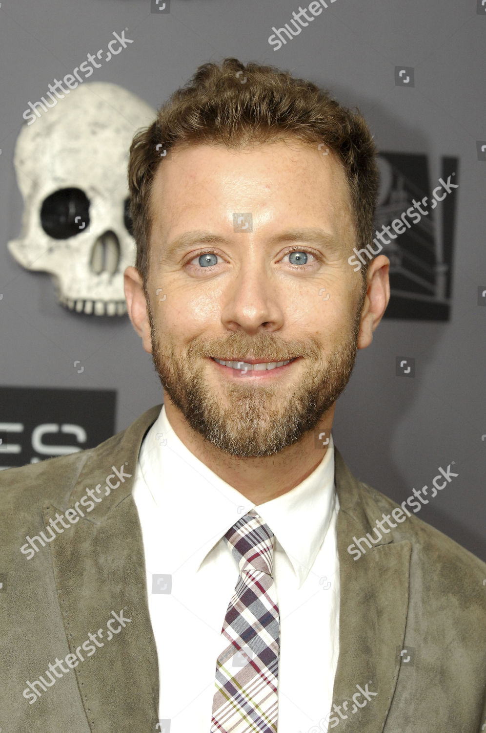 Tj Thyne Editorial Stock Photo Stock Image Shutterstock