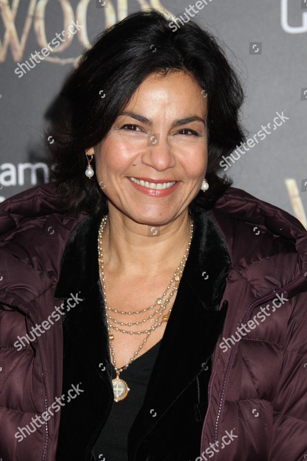 Rachel Ticotin Editorial Stock Photo - Stock Image | Shutterstock