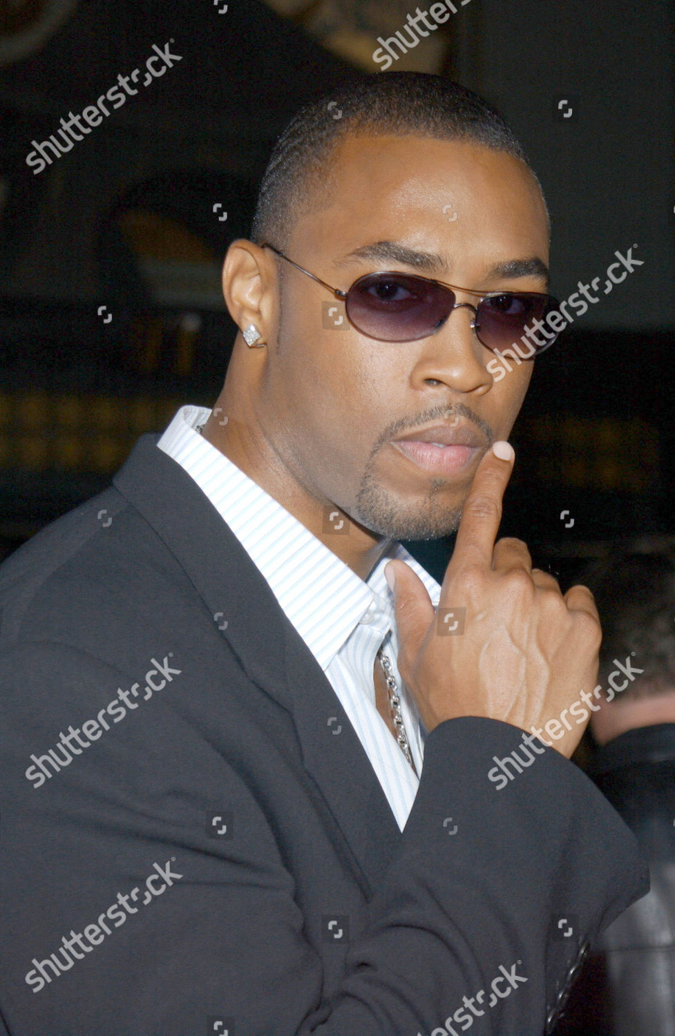 Montell Jordan Editorial Stock Photo Stock Image Shutterstock