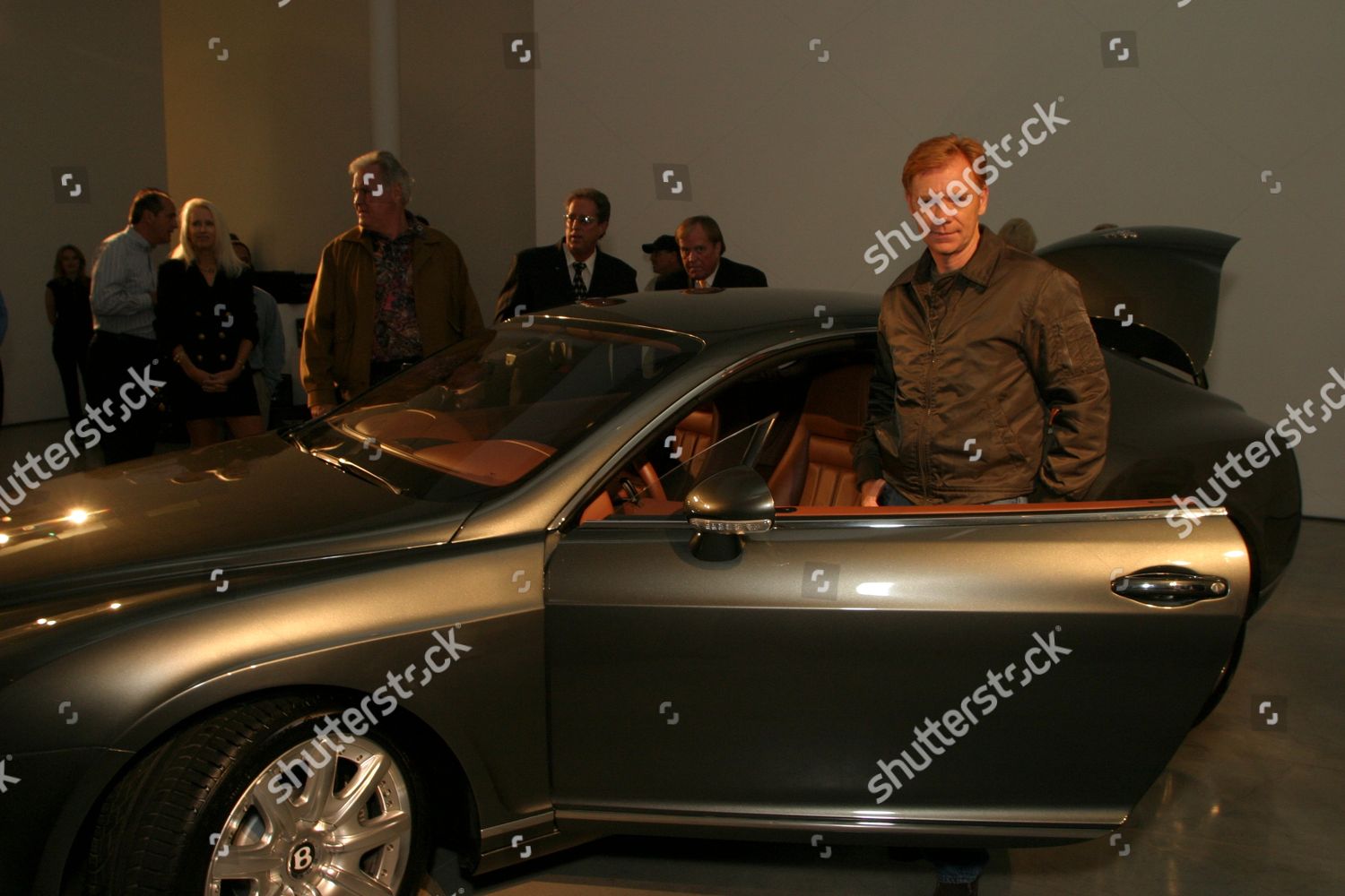 David Caruso Editorial Stock Photo - Stock Image | Shutterstock