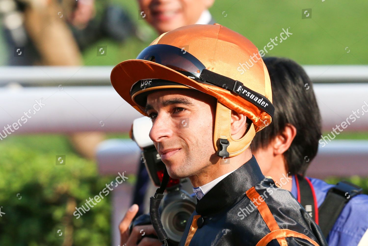 Able Friend Under J Moreira Wins Longines Editorial Stock Photo Stock Image Shutterstock