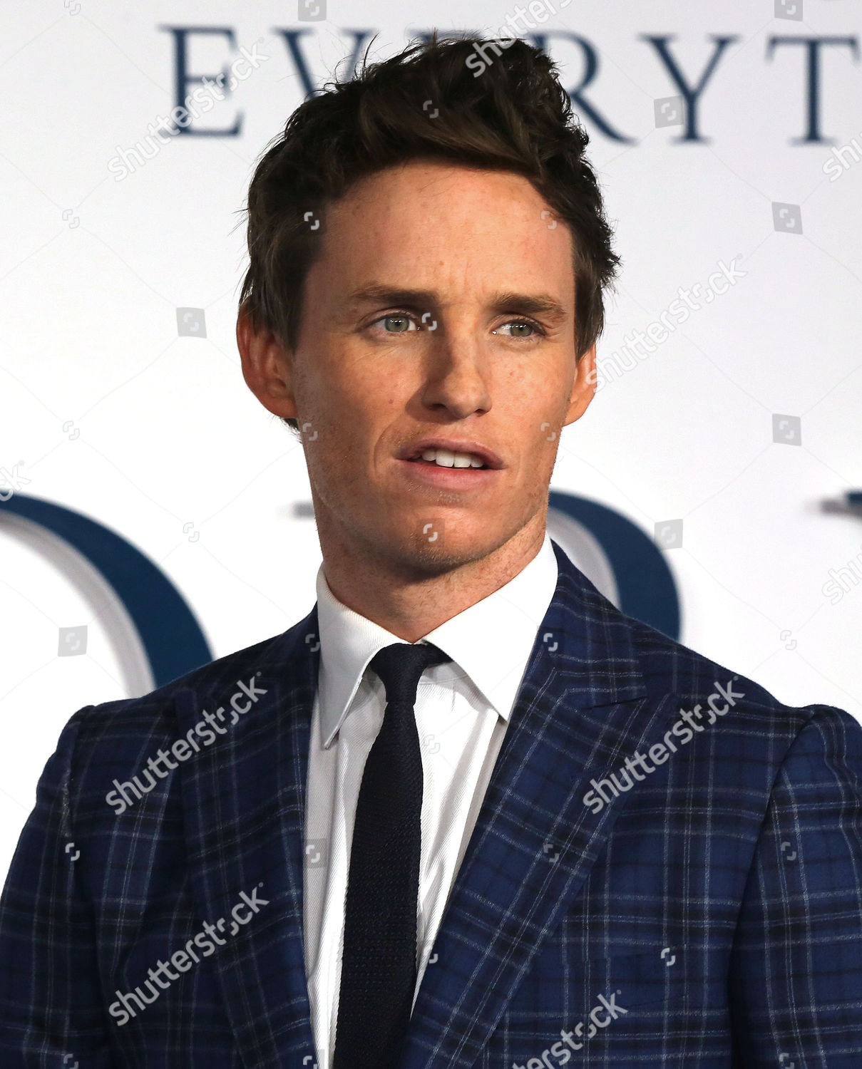 Eddie Redmayne Editorial Stock Photo - Stock Image | Shutterstock