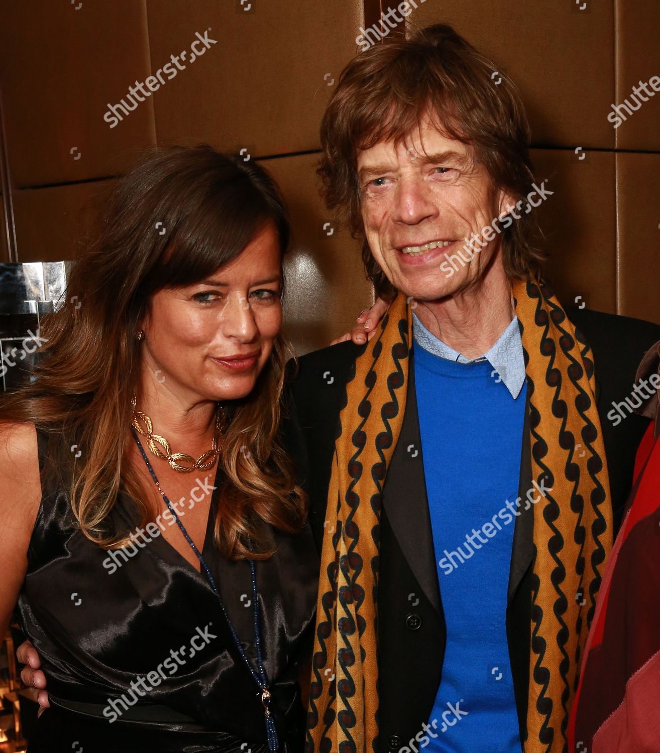 Jagger photos jade See Mick