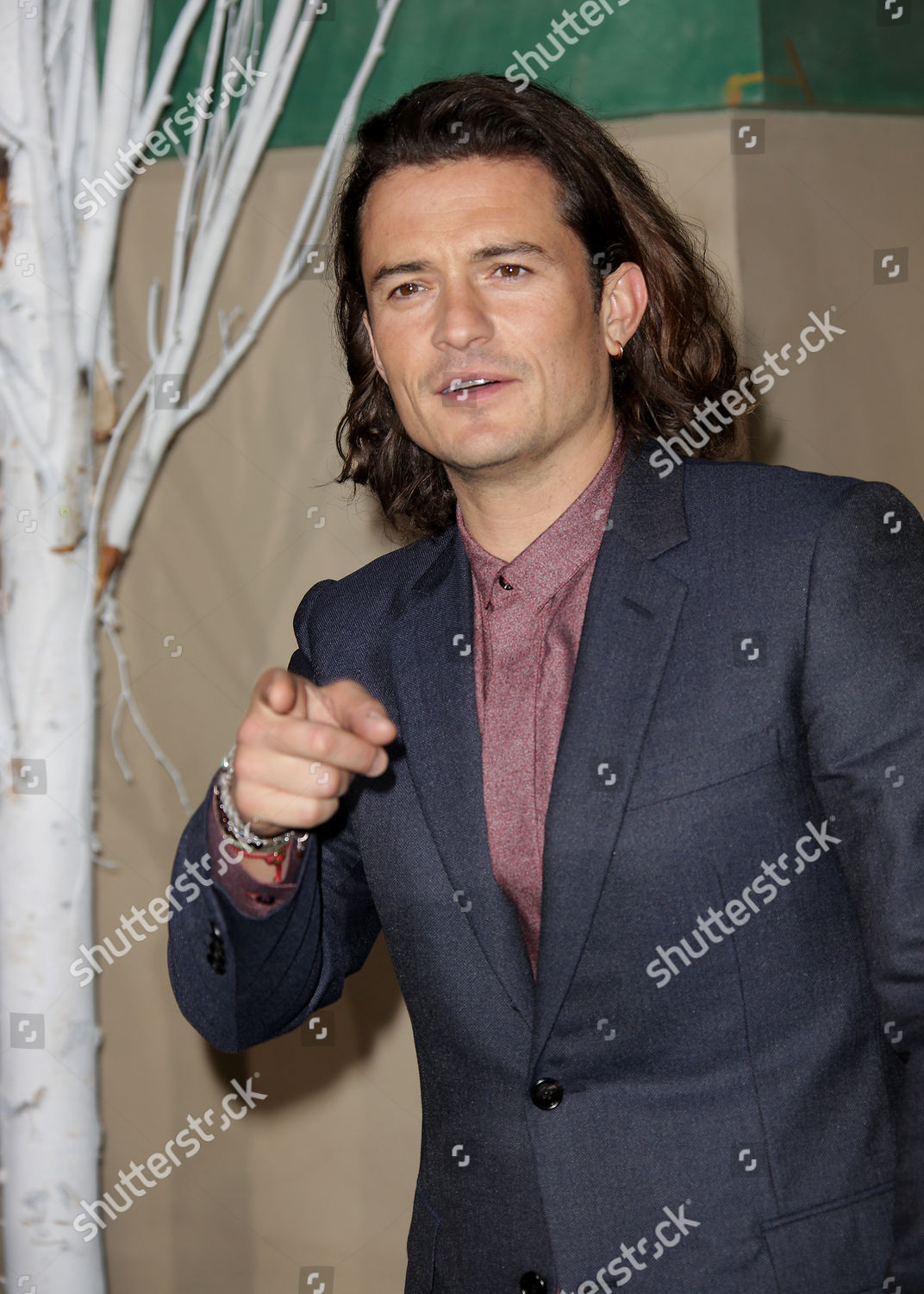 Orlando Bloom Editorial Stock Photo - Stock Image | Shutterstock