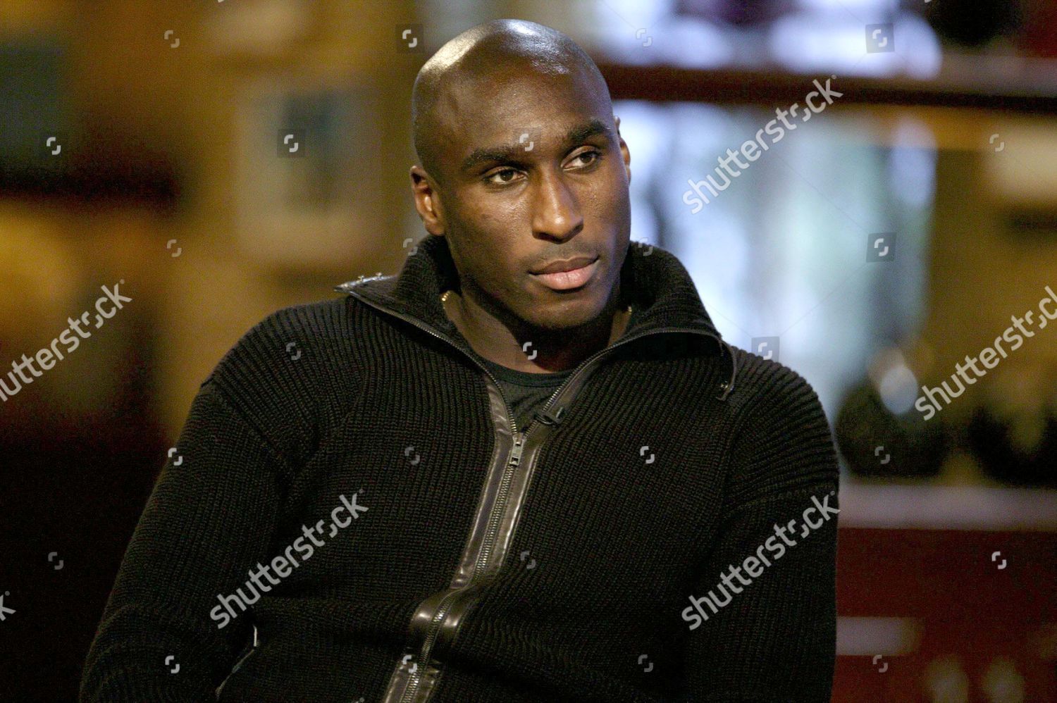 Sol Campbell Editorial Stock Photo - Stock Image | Shutterstock