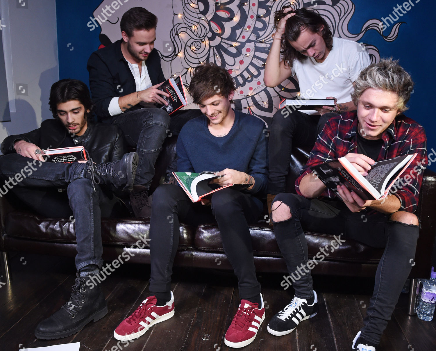 one direction where we are book cover