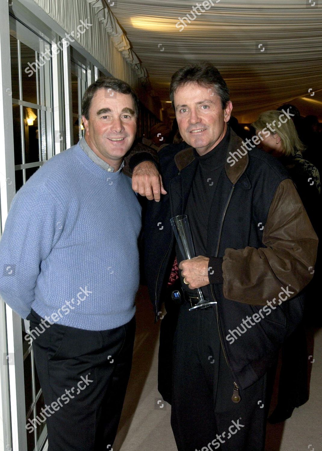 Nigel Mansell Mark Mcnulty Editorial Stock Photo - Stock Image ...