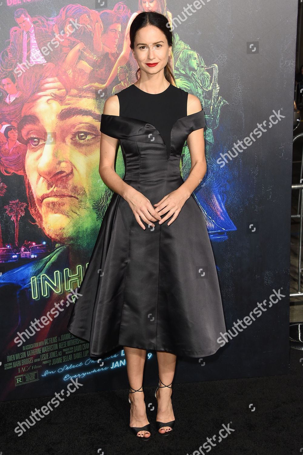 Katherine Waterston Editorial Stock Photo - Stock Image | Shutterstock