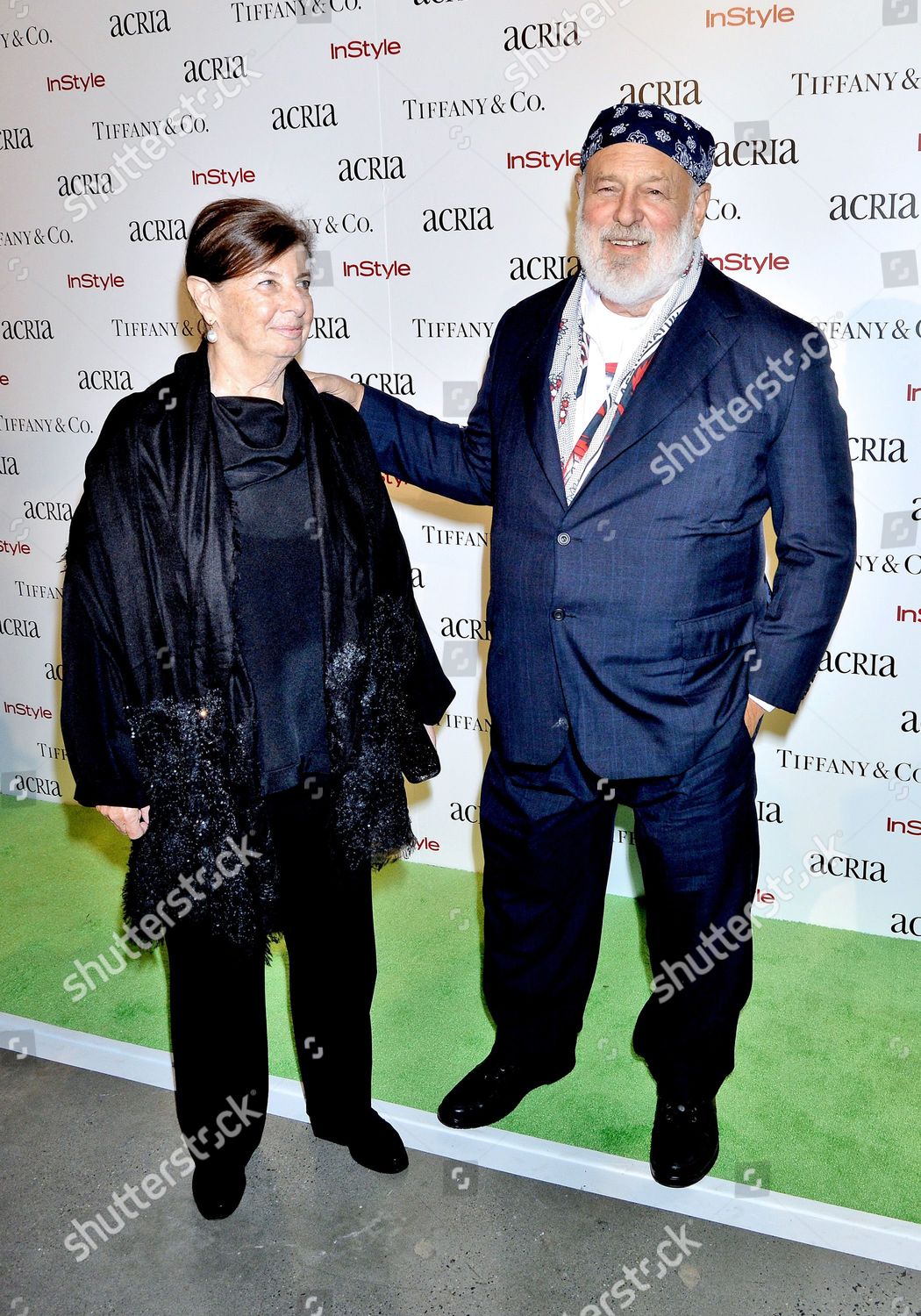 Nan Bush Bruce Webber Editorial Stock Photo - Stock Image Shutterstock