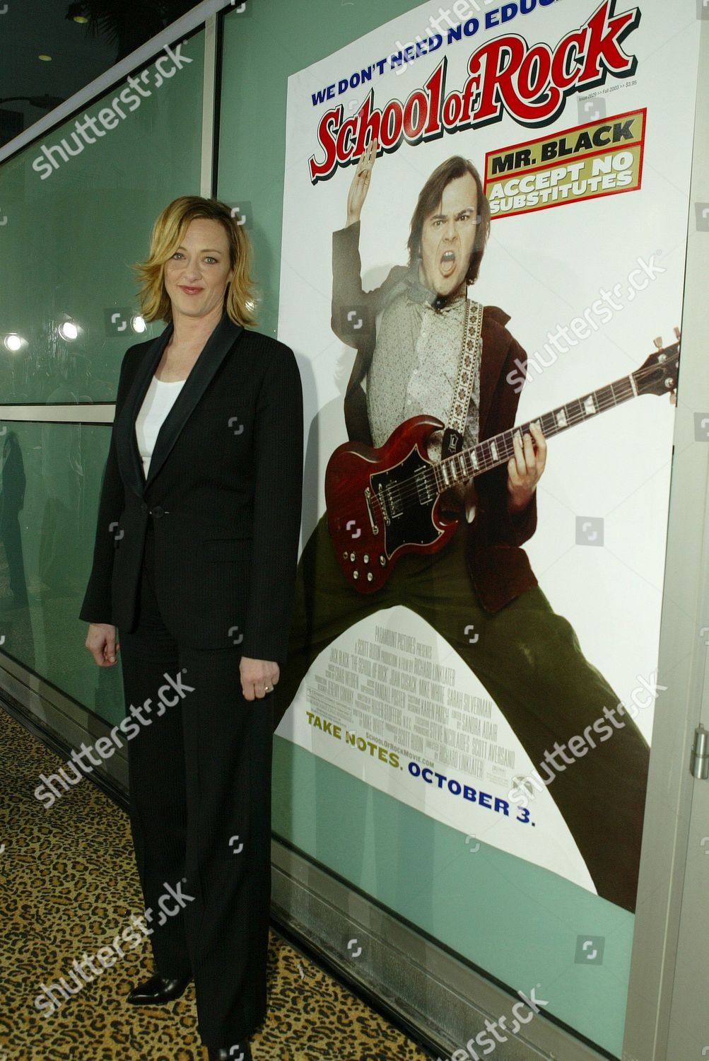 Joan Cusack Editorial Stock Photo - Stock Image | Shutterstock