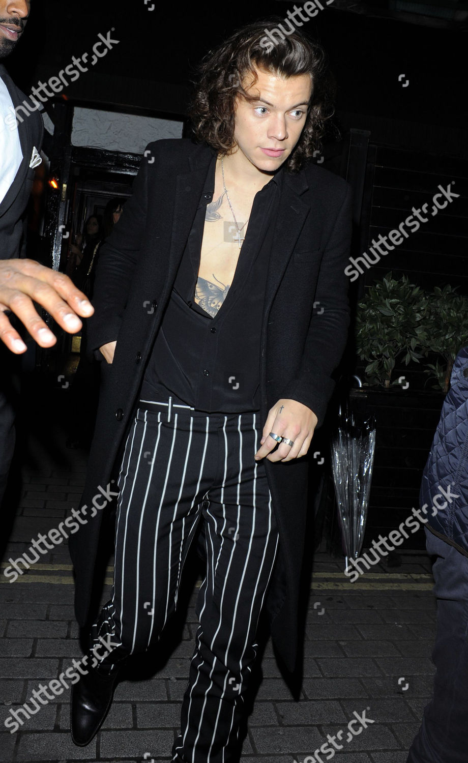 Harry Styles Editorial Stock Photo Stock Image Shutterstock
