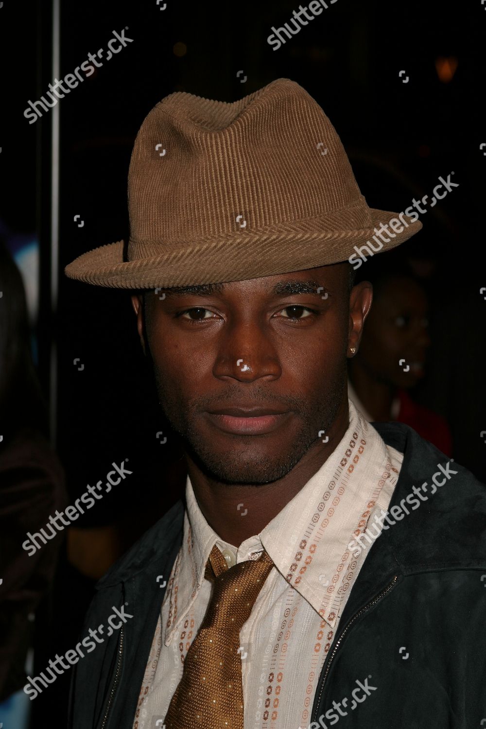 Taye Diggs Editorial Stock Photo - Stock Image | Shutterstock