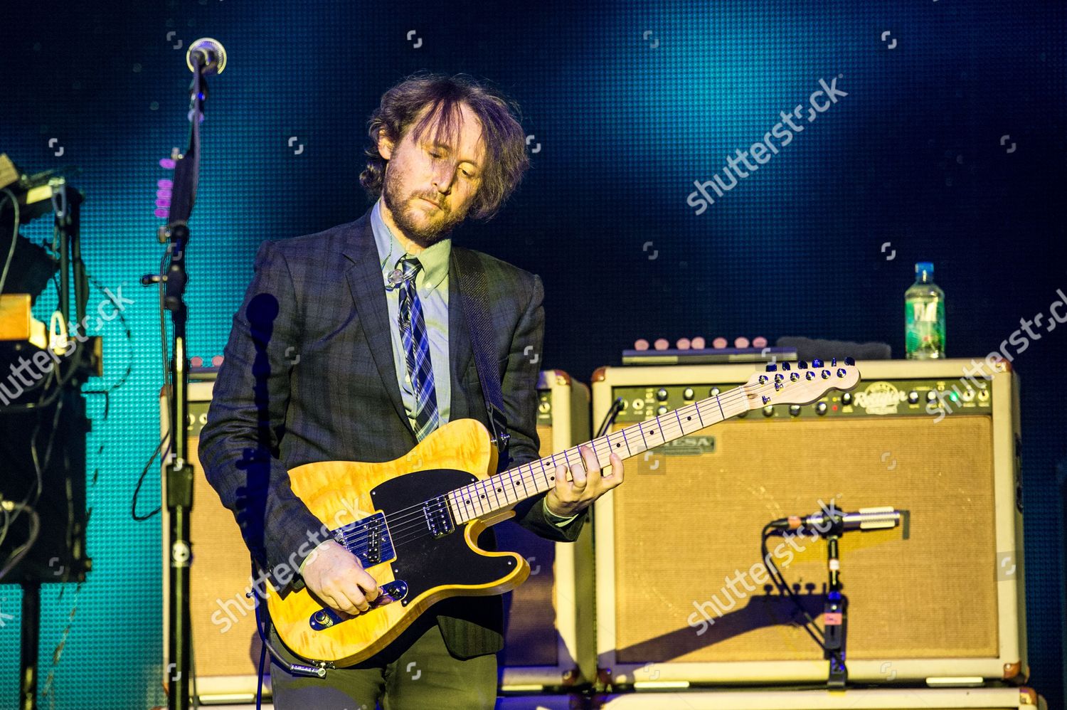 Incubus Mike Einziger Editorial Stock Photo Stock Image Shutterstock