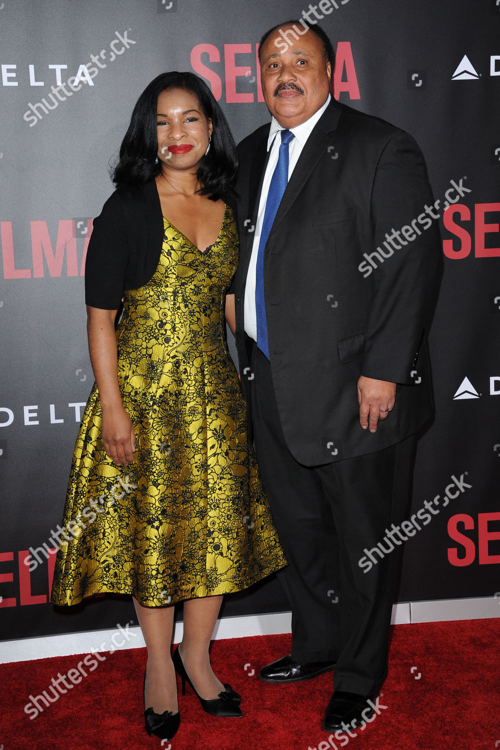 Arndrea Waters King Martin Luther King Editorial Stock Photo - Stock