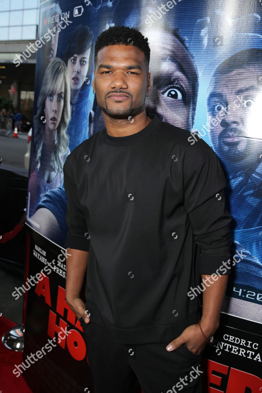 Damien Dante Wayans Editorial Stock Photo - Stock Image | Shutterstock