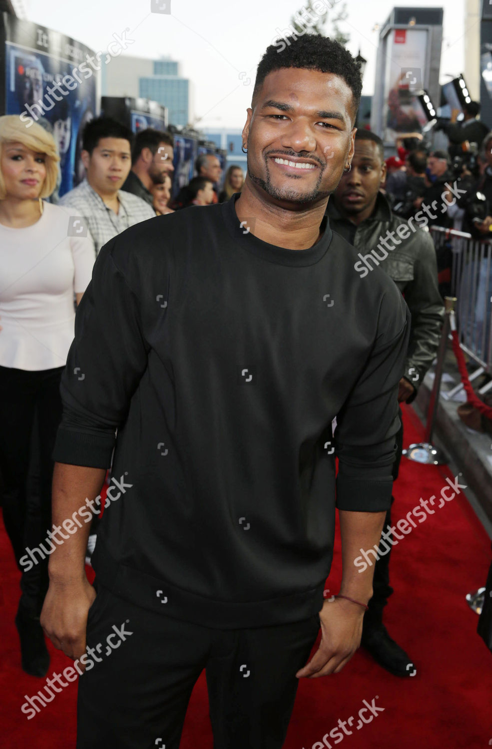 Damien Dante Wayans Editorial Stock Photo - Stock Image | Shutterstock