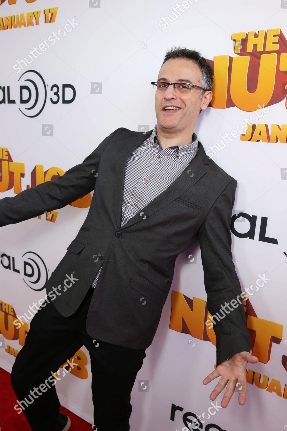 Peter Lepeniotis Editorial Stock Photo Stock Image Shutterstock