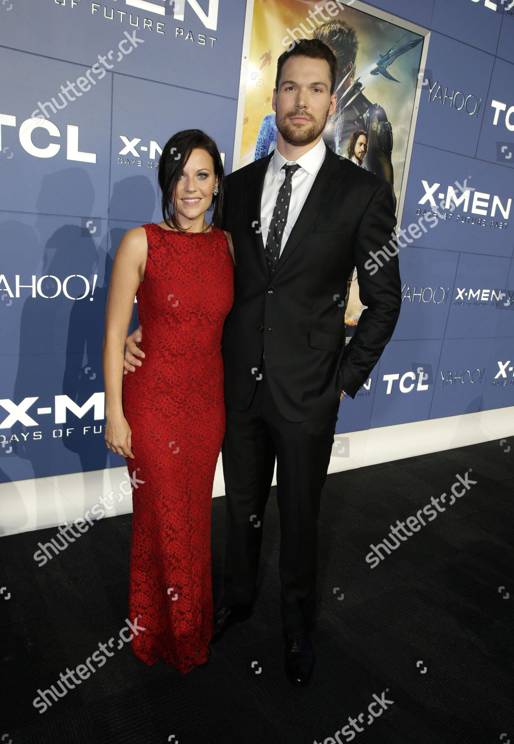 Stephanie Cudmore Daniel Cudmore Editorial Stock Photo Stock Image
