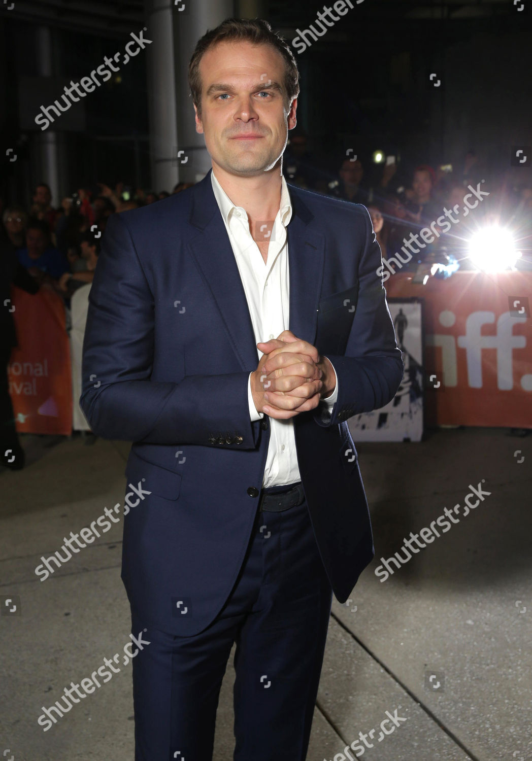 David Harbour Editorial Stock Photo - Stock Image | Shutterstock