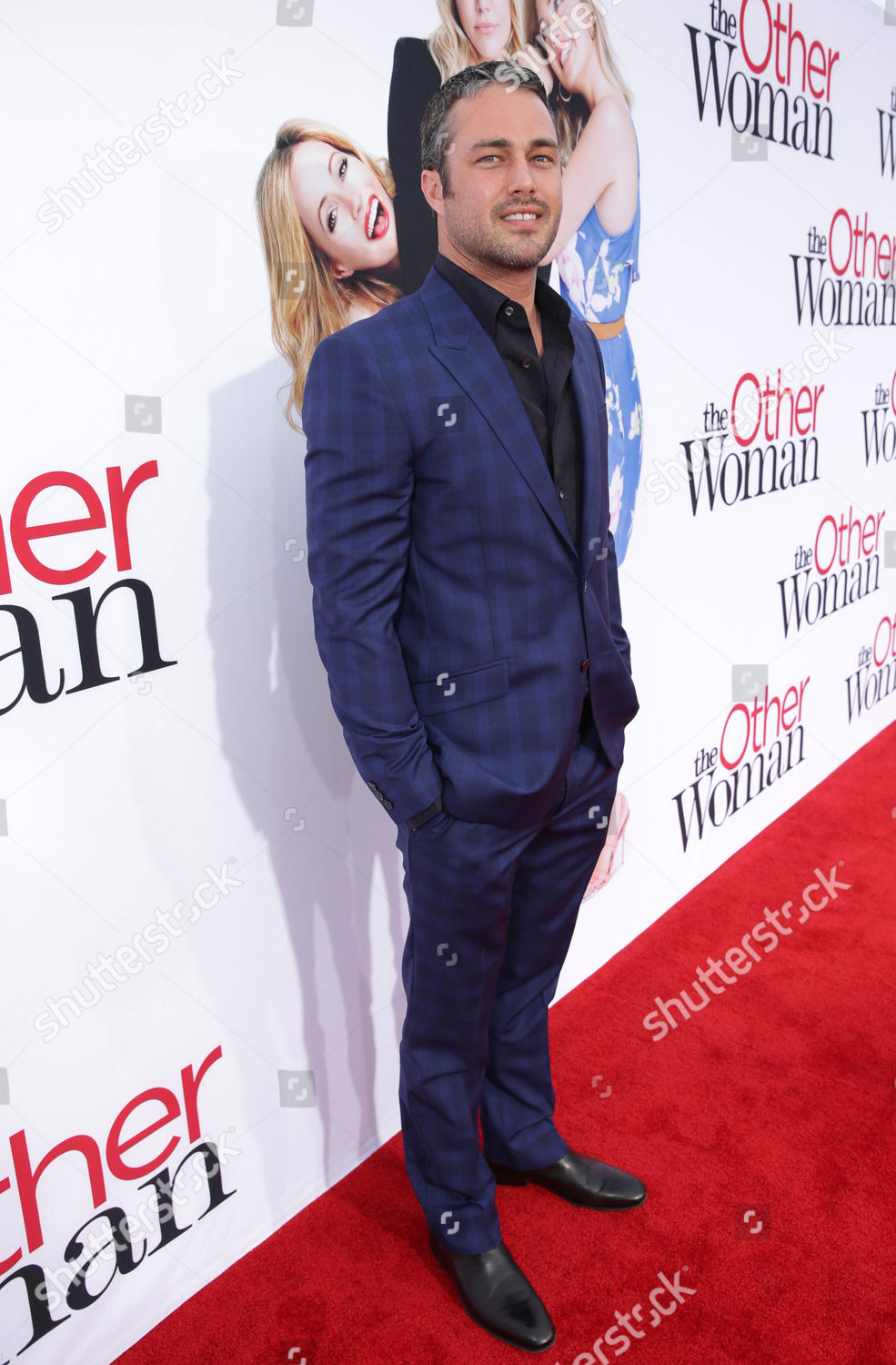 Taylor Kinney Editorial Stock Photo - Stock Image | Shutterstock