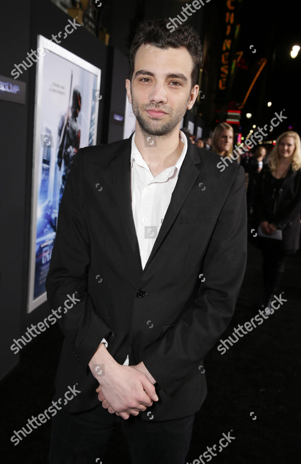 Jay Baruchel Editorial Stock Photo - Stock Image | Shutterstock