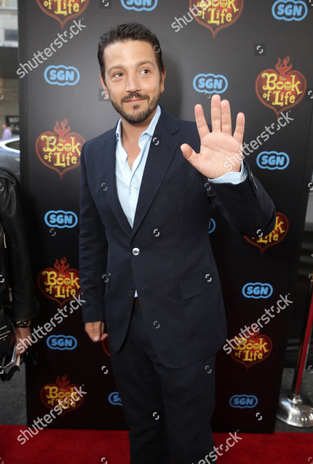 Diego Luna Editorial Stock Photo - Stock Image | Shutterstock