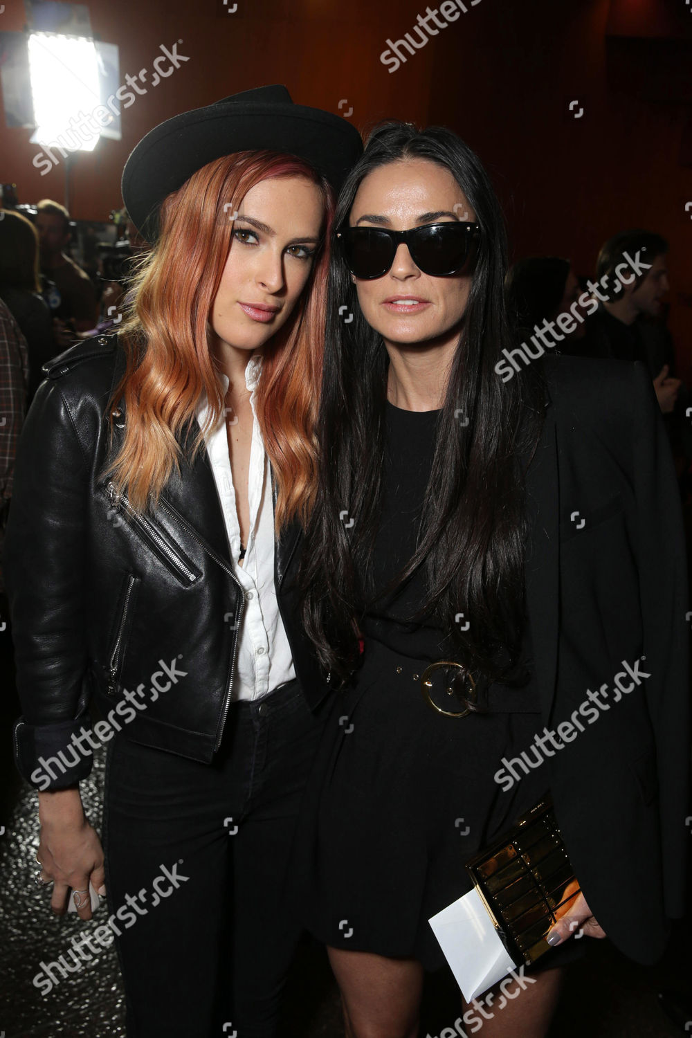 Rumer Willis Demi Moore Editorial Stock Photo - Stock Image | Shutterstock