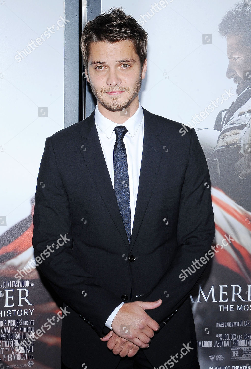 Luke Grimes Editorial Stock Photo - Stock Image | Shutterstock
