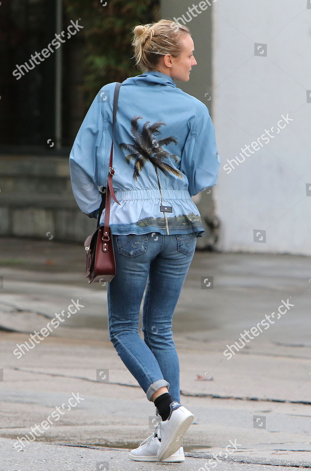 diane kruger street style