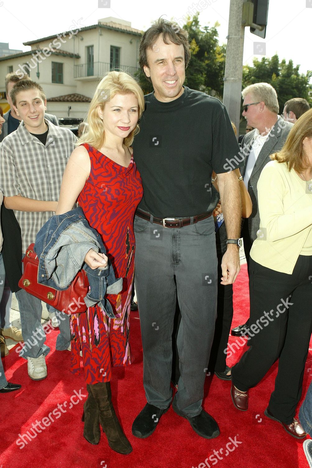 Kevin Nealon Wife Linda Editorial Stock Photo - Stock Image | Shutterstock