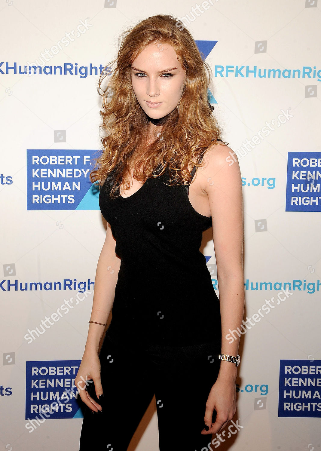 Charlotte Kirk Editorial Stock Photo - Stock Image | Shutterstock