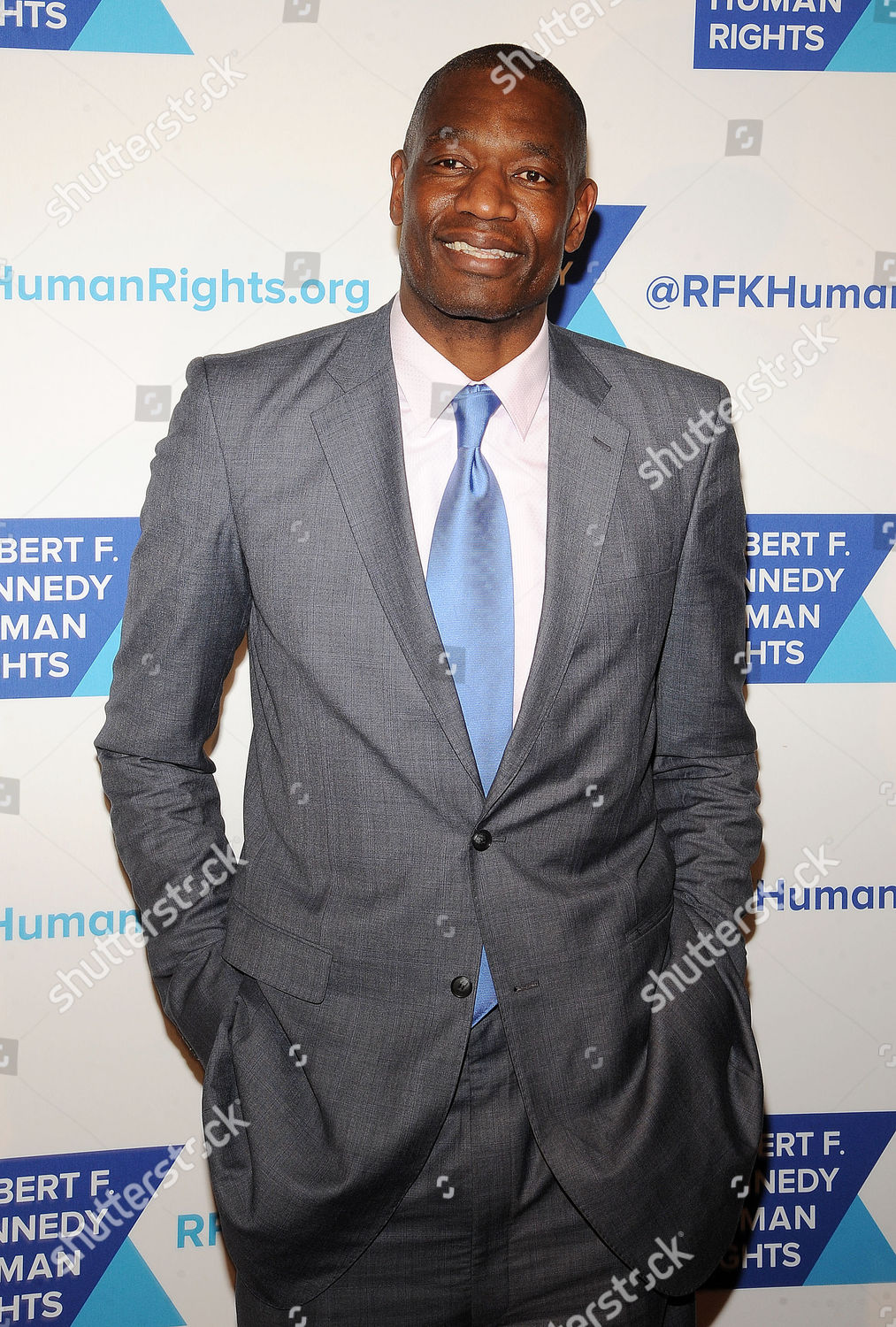 Dikembe Mutombo Editorial Stock Photo - Stock Image | Shutterstock