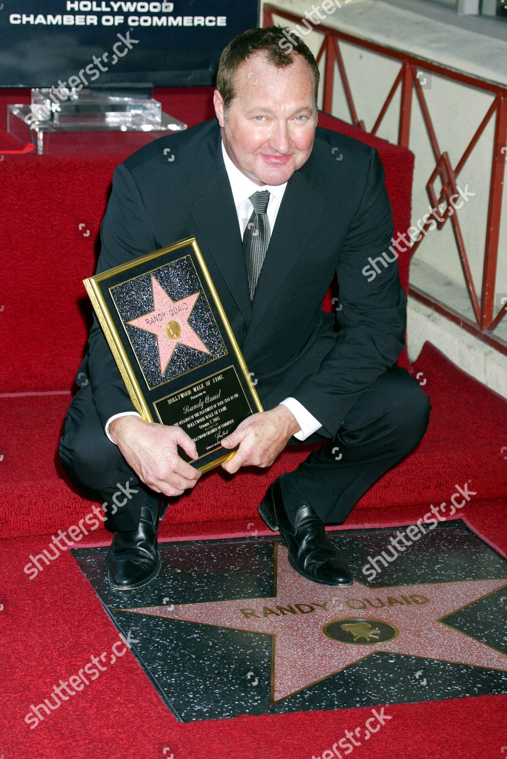Randy Quaid Editorial Stock Photo - Stock Image | Shutterstock