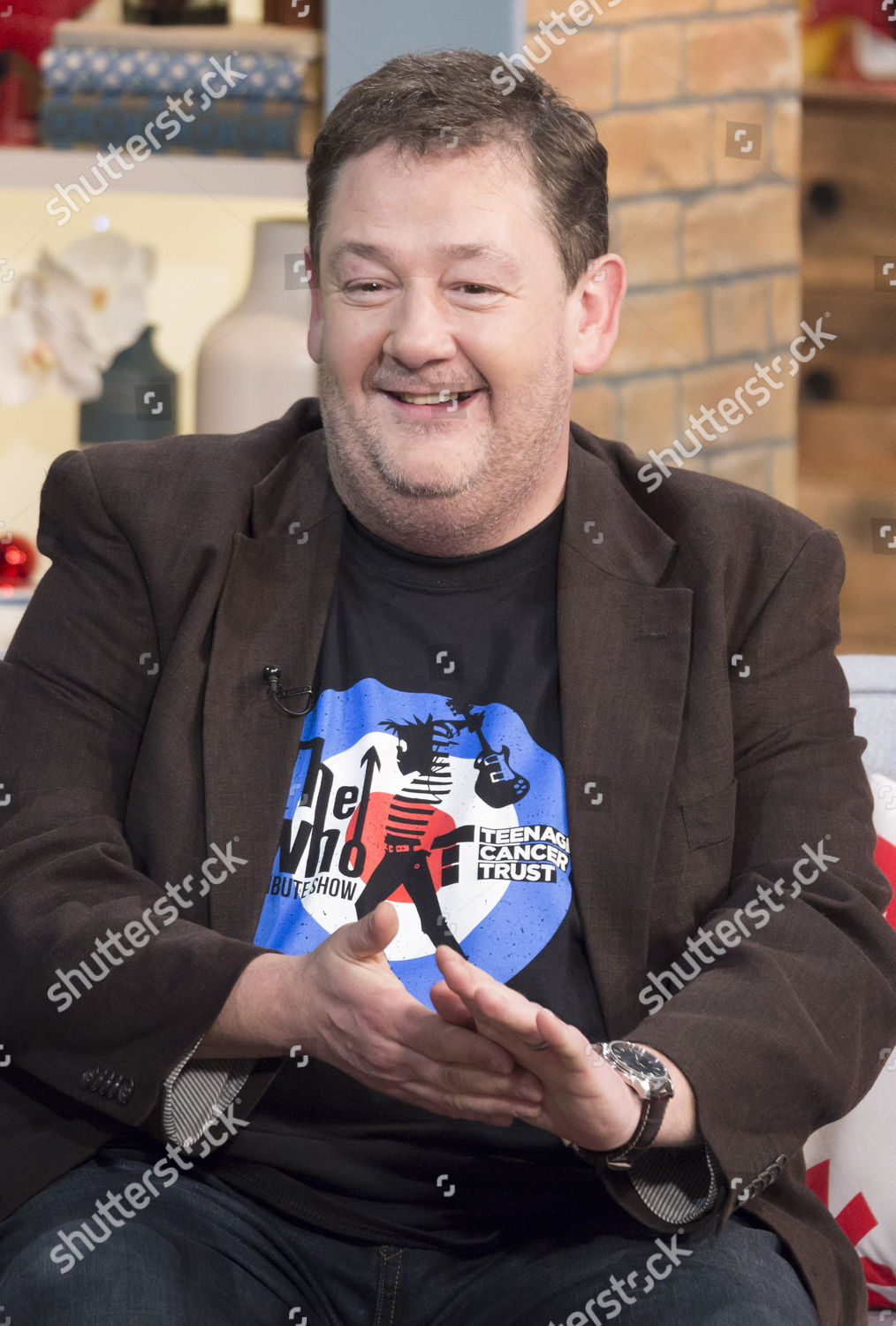 Johnny Vegas Editorial Stock Photo - Stock Image | Shutterstock