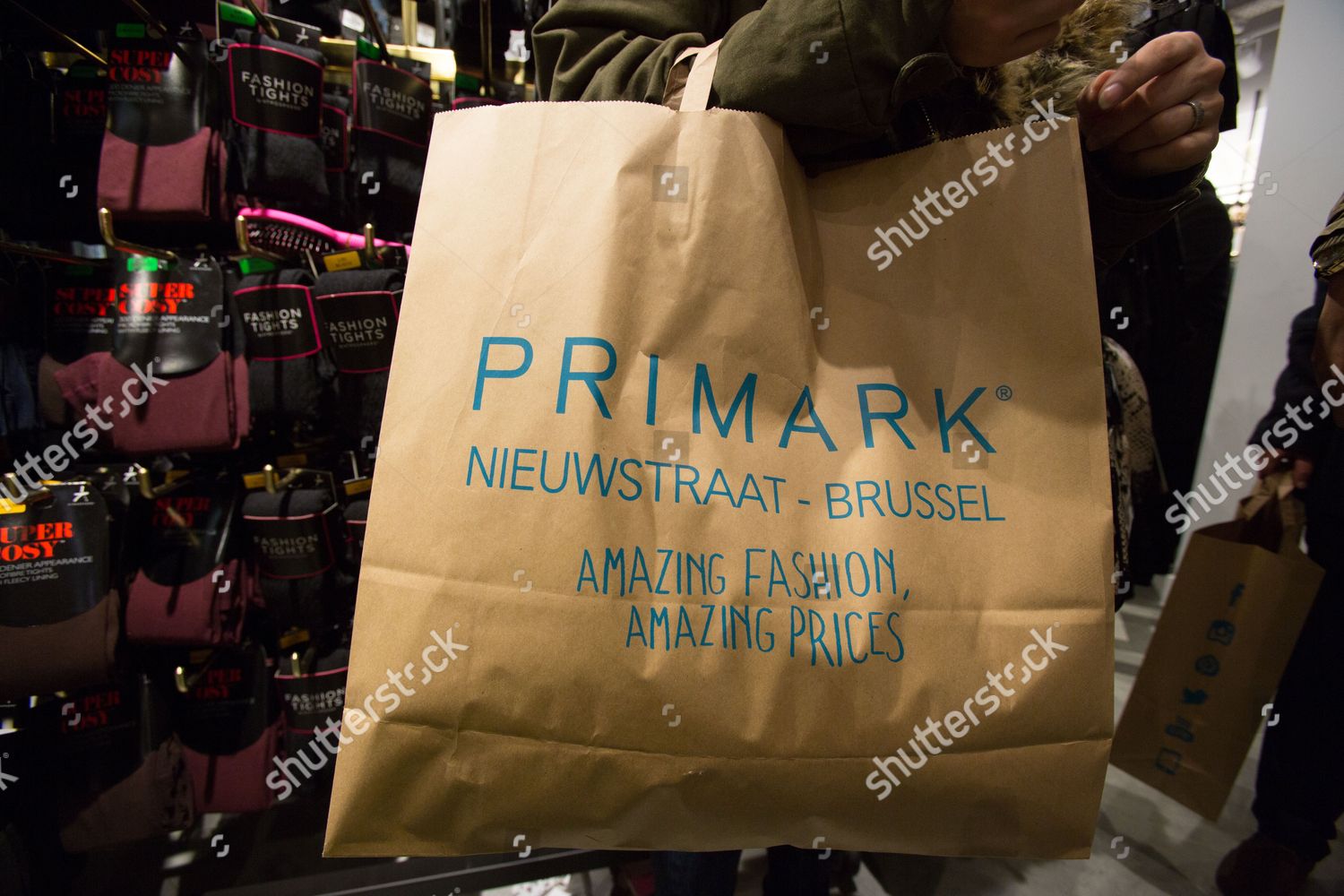 primark shopper bolsa