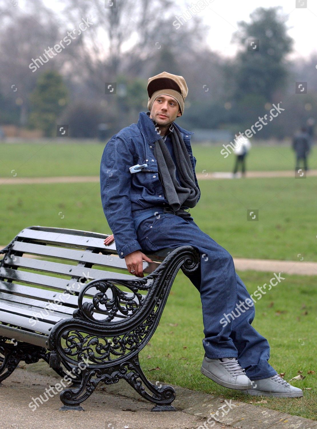 Ben Volpeliere Pierrot Editorial Stock Photo Stock Image Shutterstock
