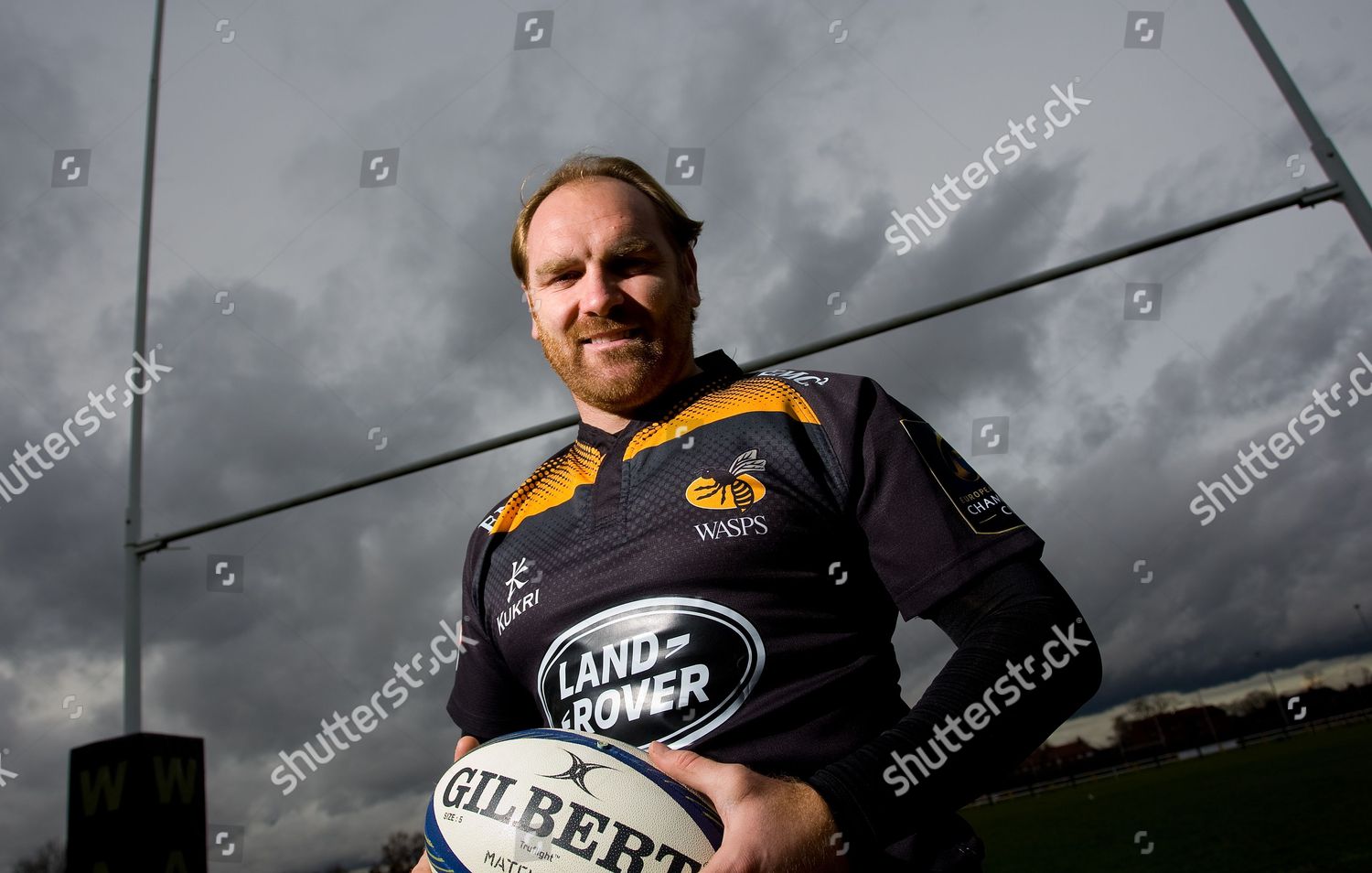 Andy Goode Editorial Stock Photo - Stock Image | Shutterstock