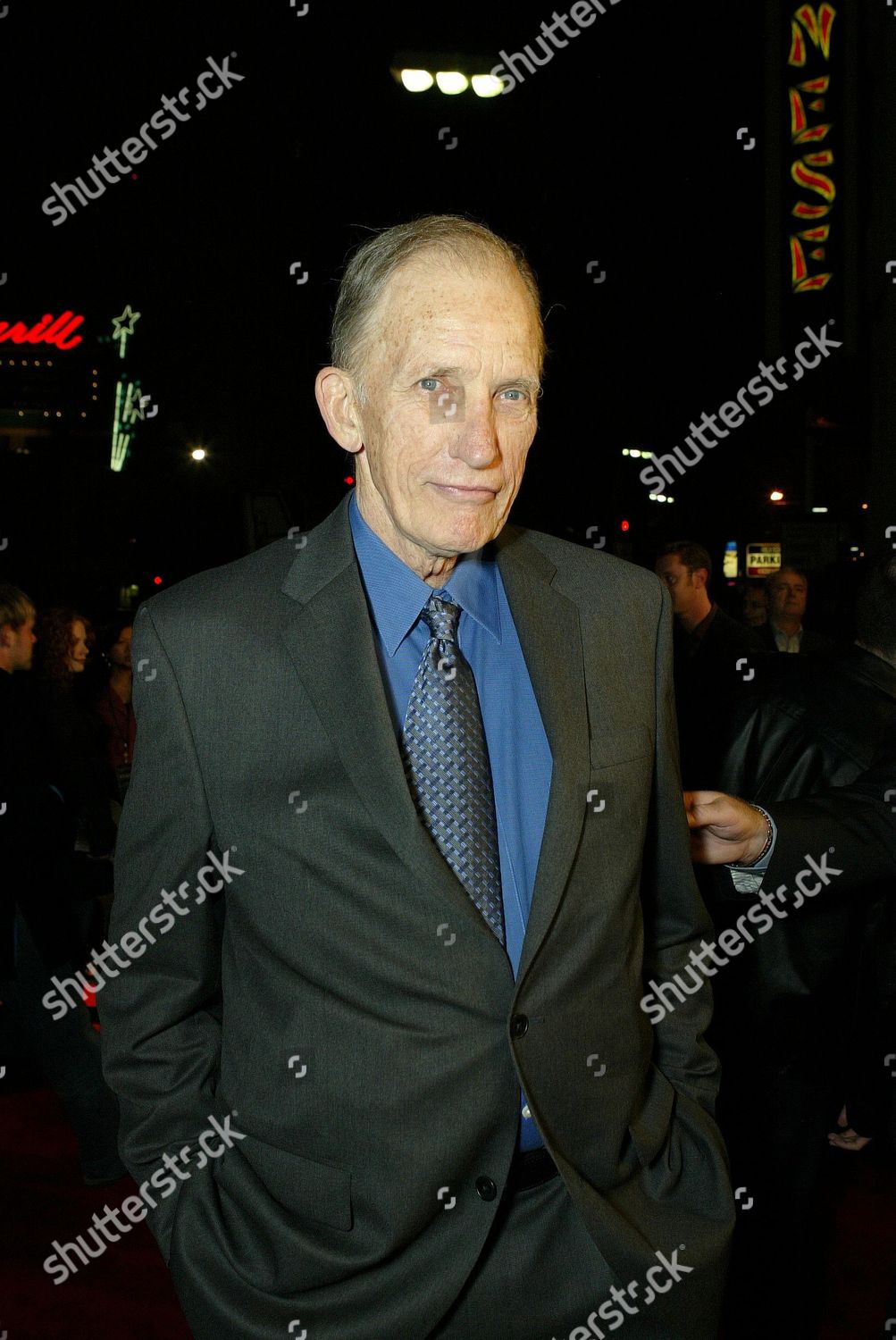 Terrence Evans Editorial Stock Photo Stock Image Shutterstock