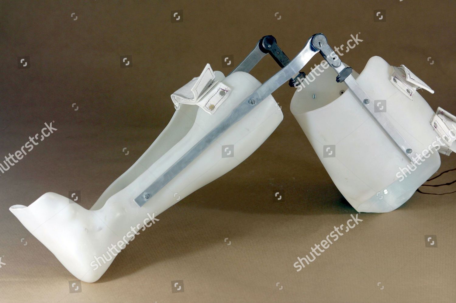 Caliper Knee Ankle Foot Orthosis Kafo Editorial Stock Photo Stock
