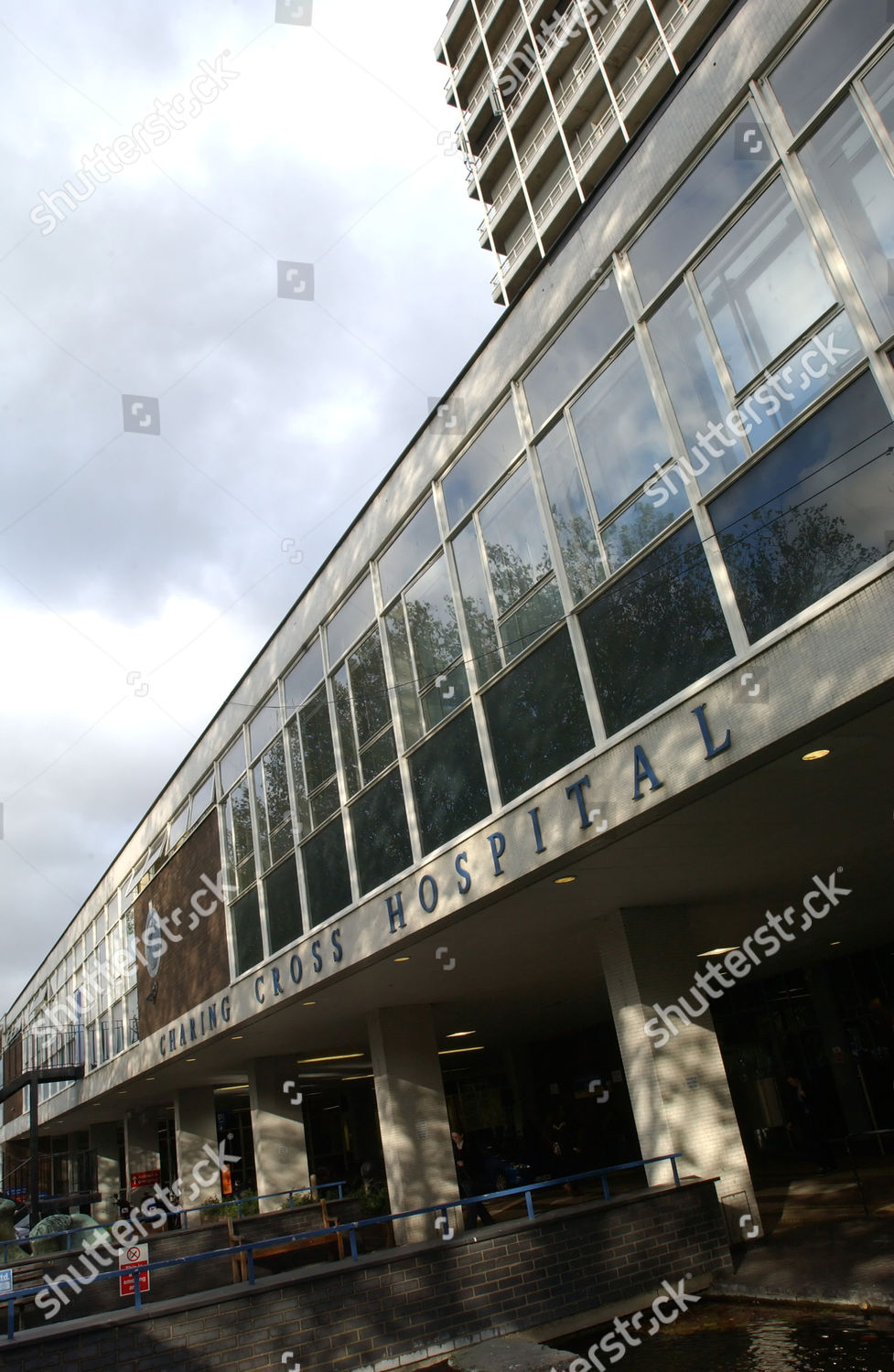 Charing Cross Hospital Hospital London England Established