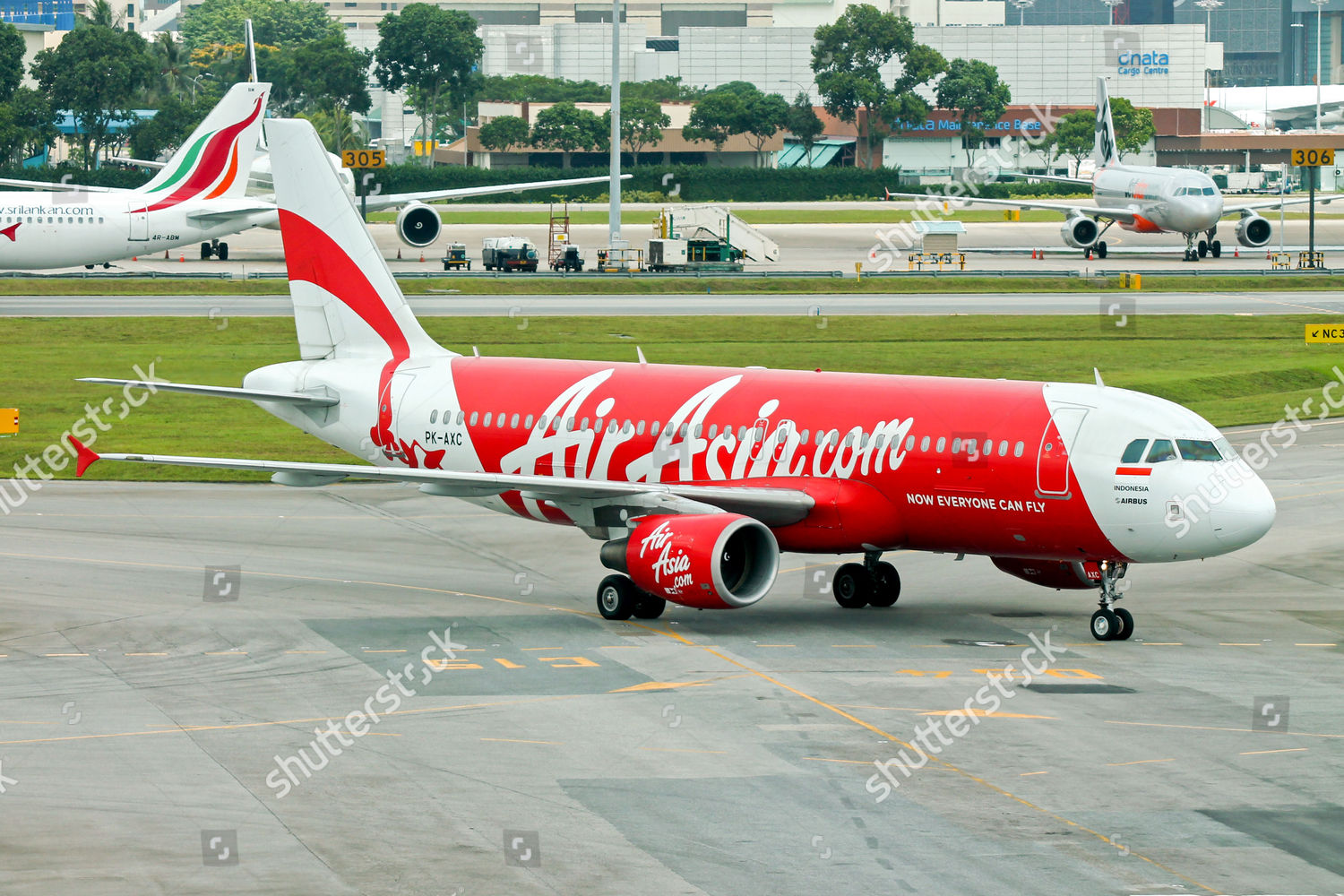 File Pic Airasia Plane Editorial Stock Photo Stock Image Shutterstock