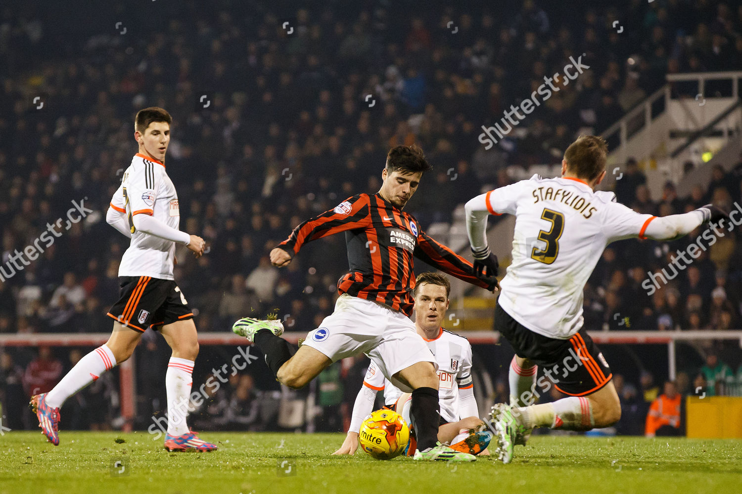 Joao Teixeira Brighton Hove Albion Shoots Editorial Stock Photo - Stock ...