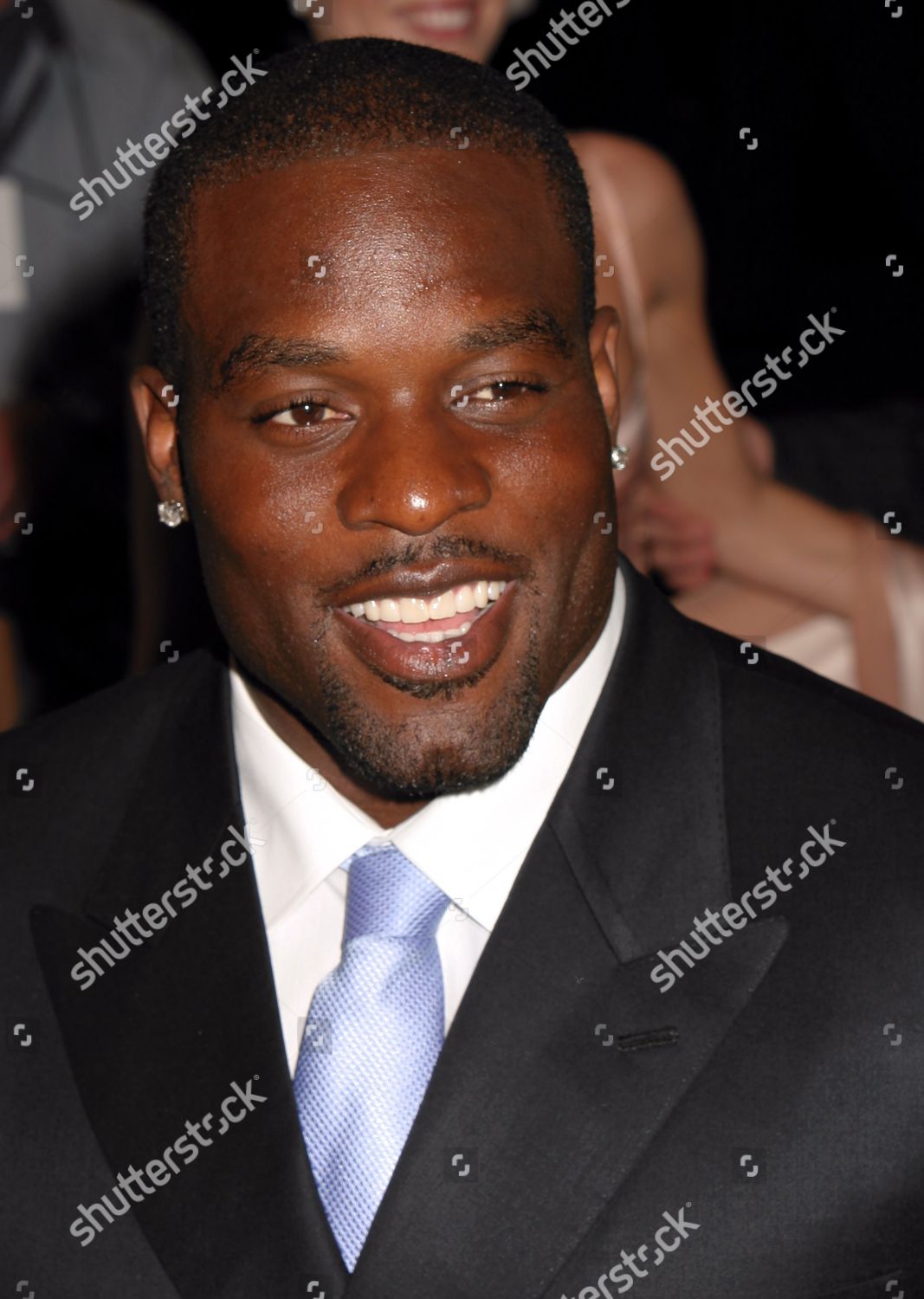 Simeon Rice Editorial Stock Photo - Stock Image 