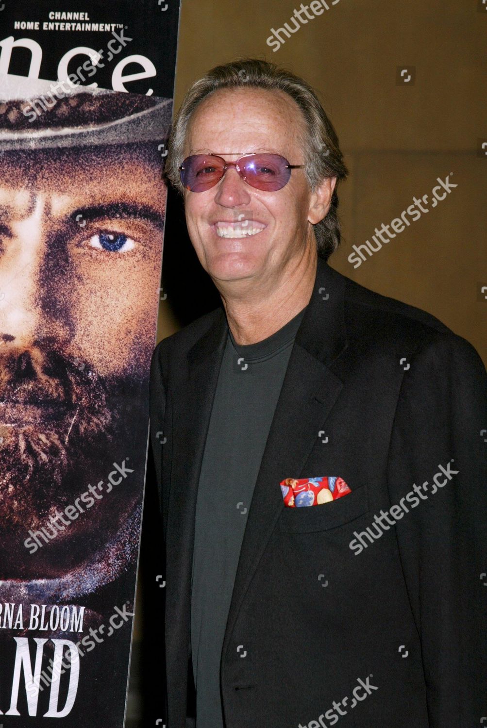 Peter Fonda Editorial Stock Photo - Stock Image | Shutterstock